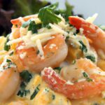 15-Minute Creamy Garlic Shrimp: Easy & Delicious Recipe