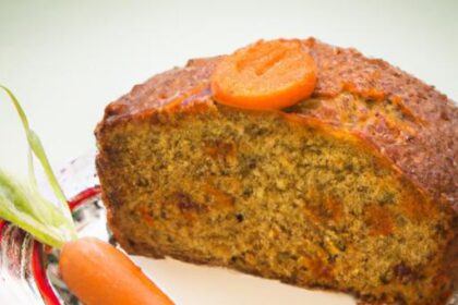 Deliciously Moist Gluten-Free Carrot Cake Recipe Unveiled