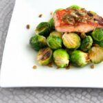 Savor Summer Flavors: Grilled Salmon & Roasted Brussels Sprouts