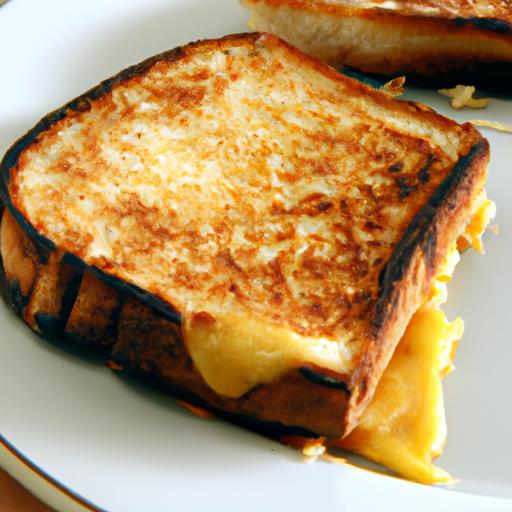 Mastering Oven Grilled cheese: Crispy,Gooey,Perfect!