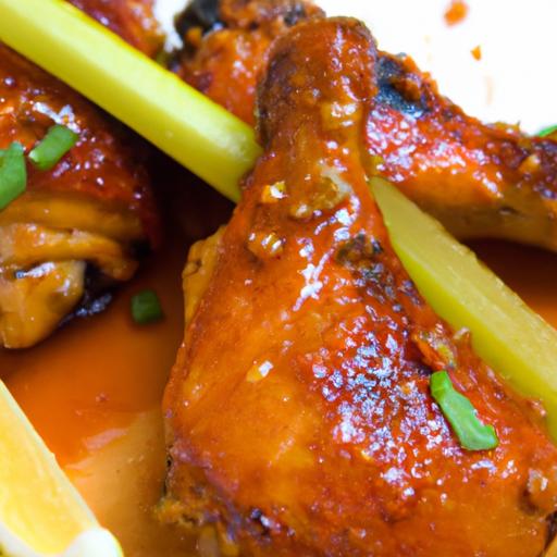 Fiery Cajun Drumsticks: A Zesty twist on Classic Flavor