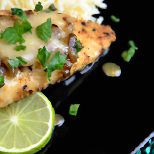 Crunchy Parmesan Crusted Tilapia: A savory Seafood Delight