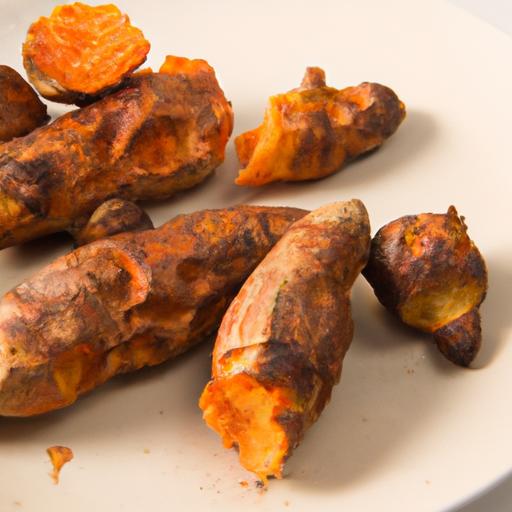 Sweet Bliss: Air Fryer Maple Cinnamon Sweet Potatoes Guide