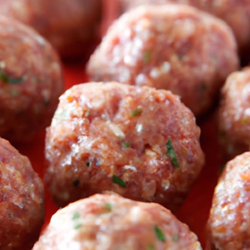 Juicy Baked Turkey Meatballs: Simple, Flavorful & Tender