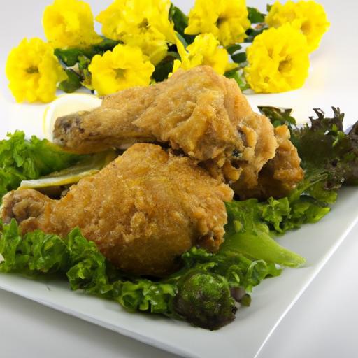 Unlocking the Secrets to Perfectly Crispy Chicken Every Time