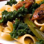Hearty Sausage and Kale Pasta: A Flavorful Dinner Delight
