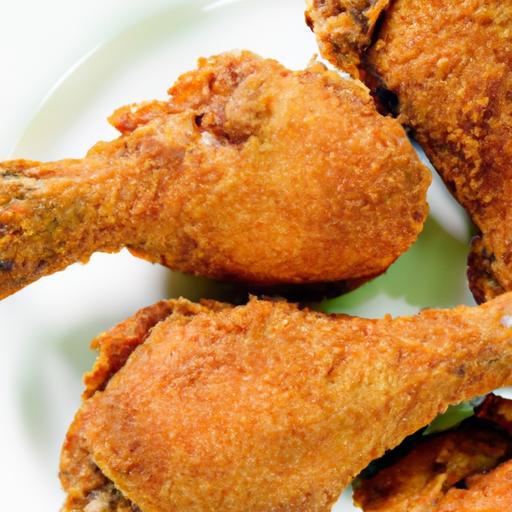 Crispy Perfection: The Best Air Fryer Chicken Drumsticks!