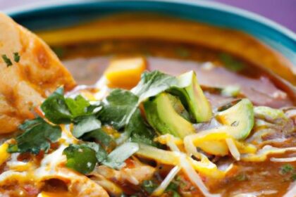 Warm Up with Classic Chicken Tortilla Soup: A Flavorful Guide