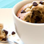 Microwave Magic: Easy Chocolate Chip Mug Cake Recipe