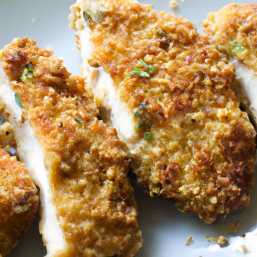 Crunchy Keto Parmesan Crusted Chicken Recipe Uncovered