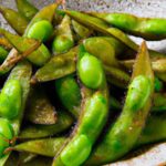 Crispy Air Fryer Roasted Edamame: A Nutritious Snack Twist