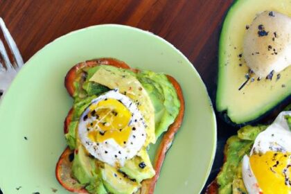 Egg-Loaded Avocado Toasts: Easy Recipes to Elevate Breakfast