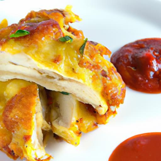 Crispy Air Fryer Chicken Parmesan: A Quick Classic Twist