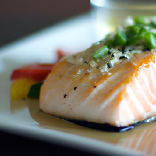 Deliciously Simple Baked Teriyaki Salmon Recipe Guide