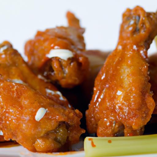 Crispy Air Fryer Buffalo Wings: A Healthier Game-Day Treat
