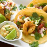 Savor the Kick: How to Make Shrimp Tacos with Spicy Mayo