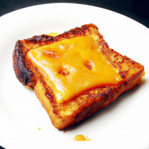 Perfectly Crispy Oven-Baked Grilled Cheese: A Step-by-Step Guide