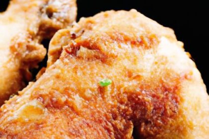 Crispy Air Fryer Boneless Chicken Thighs: Quick & Tasty