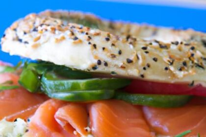 The Ultimate Guide to Crafting the Perfect Smoked Salmon Bagel