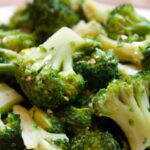 Garlic Parmesan Broccoli: A Flavor-Packed Veggie Delight