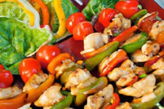 Sizzling Epic Teriyaki Chicken Skewers: A Flavorful Guide