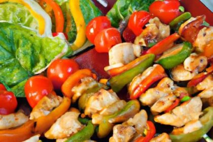 Sizzling Epic Teriyaki Chicken Skewers: A Flavorful Guide