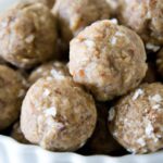 Energize Your Snack Time: Peanut Butter Oat Balls Recipe