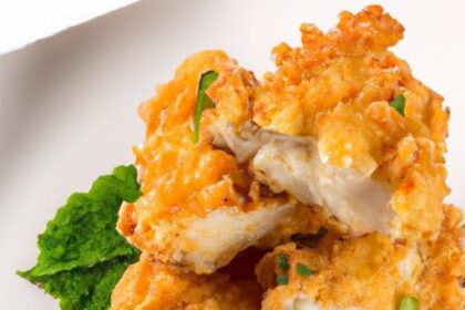 Unlock Ultimate Crisp: The Art of Extra Crunchy Panko Chicken