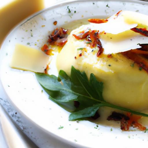 Velvety Parmesan Polenta: A Creamy Comfort Delight