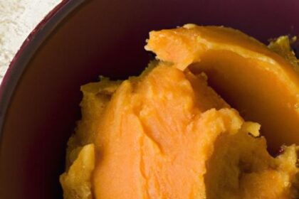 Velvety Instant Pot Mashed Sweet Potatoes Made Effortless