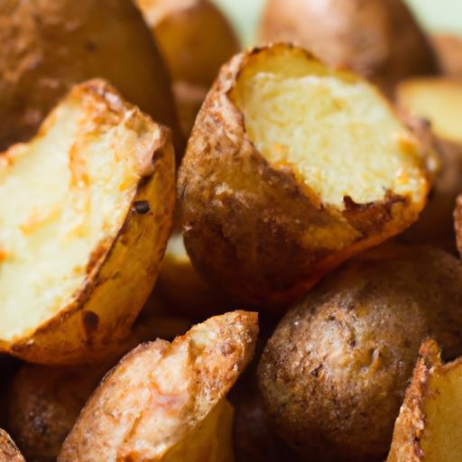 Crispy & Fluffy: Mastering Air Fryer Baked Potatoes