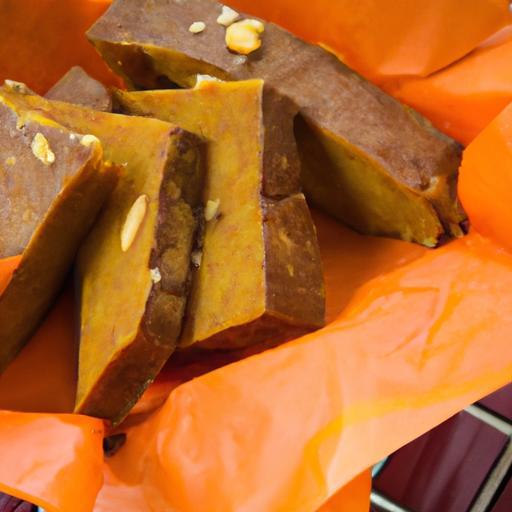 Deliciously Nutritious: The Ultimate Sweet Potato Bars Guide