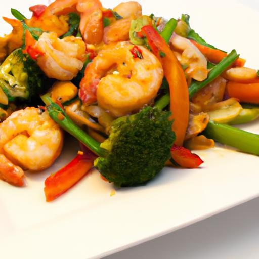 Savor the Flavor: Easy Shrimp and Veggie Stir Fry Recipe