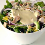 Creamy Chicken Salad with Greek Yogurt: Healthy & Delicious