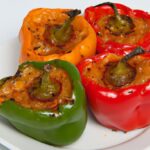 Crispy & Delicious: Air Fryer Stuffed Bell Peppers Guide