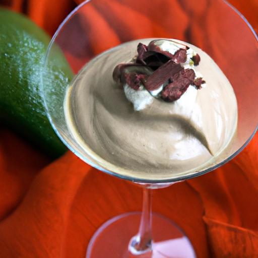 Decadent Avocado Chocolate Mousse: Healthy Meets Indulgence