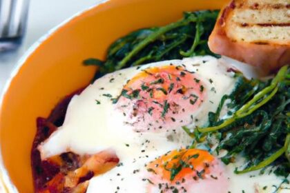 Shakshuka Delights: North Africa’s Poached Egg Treasure