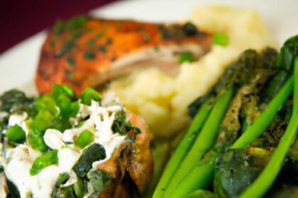 Cream Cheese Spinach Stuffed Chicken: A Savory Delight Recipe