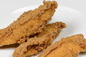 Crispy Panko Air Fryer Chicken Strips: Quick & Delicious