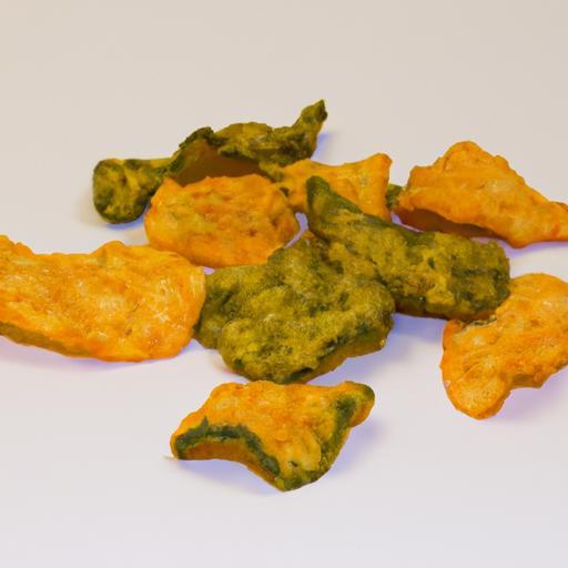 Crunchy Veggie Crisps: A Tasty Twist on Healthy Snacking