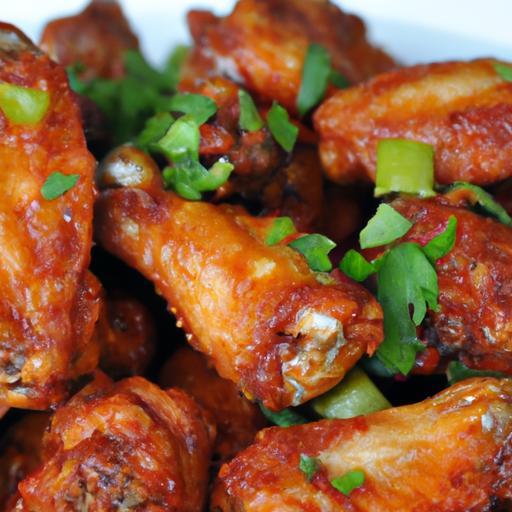 Sweet and Savory Honey Garlic Chicken Wings Recipe Guide