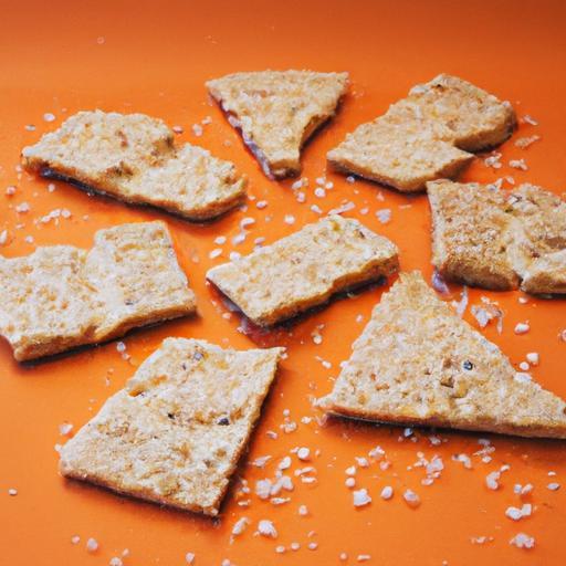 Crunchy & Nutty: The Ultimate Almond Flour Crackers Guide