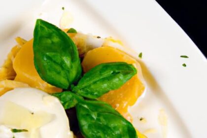 Zesty Lemon Garlic Pasta: A Bright Twist on Classic Comfort