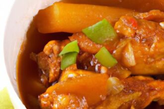 Slow-Cooked Bliss: Mastering Crockpot Sweet and Sour Chicken