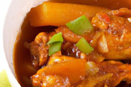 Slow-Cooked Bliss: Mastering Crockpot Sweet and Sour Chicken