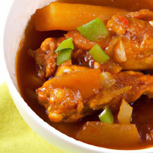 Slow-Cooked Bliss: Mastering Crockpot Sweet and Sour Chicken
