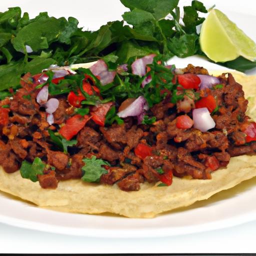Savor the Flavor: Top Mexican Ground Beef Recipes to Try