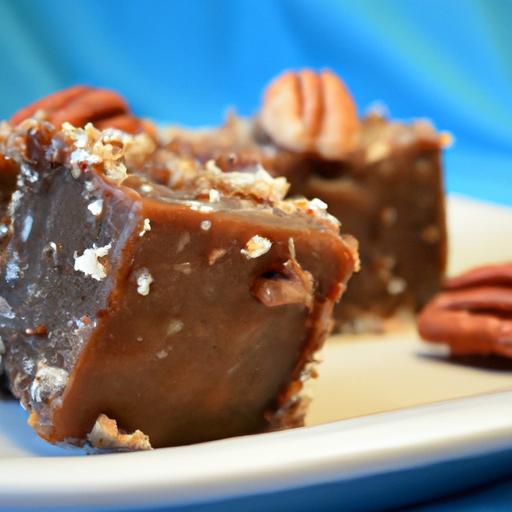 Decadent Low-Sugar Fudge: Protein-Packed Indulgence