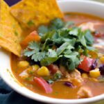 Hearty Chicken Tortilla Soup: A Flavor-Packed Delight