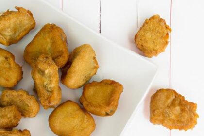 Crispy Air Fryer Frozen Chicken Nuggets: Quick & Tasty!